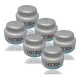 Gel Wax Aspecto Natural Hidra Pack 6 Pza 280g C/u