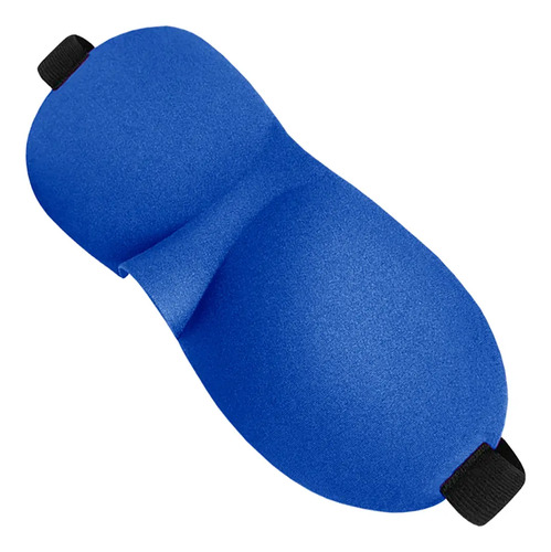 Antifaz 3d Ajustable Dormir Viaje Máscara Ojo Sueño Descanso