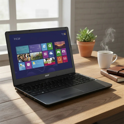 Notebook Acer E1 571 Core I5, 6gb, Hd 500gb Tela 15.6 | Mercado Livre
