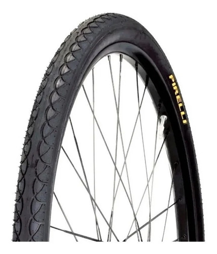 Pneu Pirelli 700x45 Touring Slick Bike Aro 29 Bicicleta 