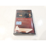 All That Matters, Michael Bolton - Cassette 1997 Nacional Nm