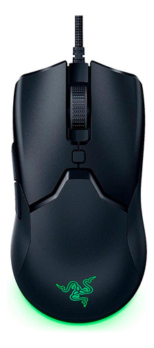 Mouse Gamer De Juego Razer  Viper Mini Negro  90 Hs De Uso