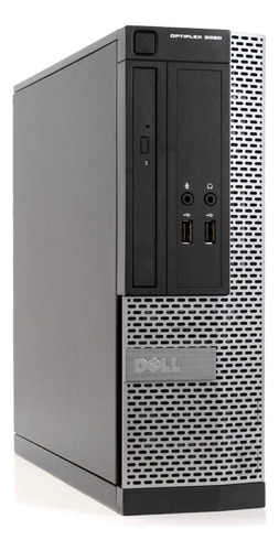 Pc Mini Tower Dell 3020 / I5 - 3,30ghz / 8gb Ram / Ssd 240gb