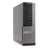 Pc Mini Tower Dell 3020 / I5 - 3,30ghz / 8gb Ram / Ssd 240gb