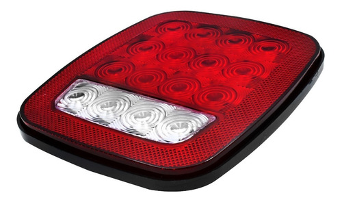 Plafon Para Camion Tjeep 12 Leds Varias Funciones