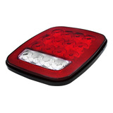 Plafon Para Camion Tjeep 12 Leds Varias Funciones