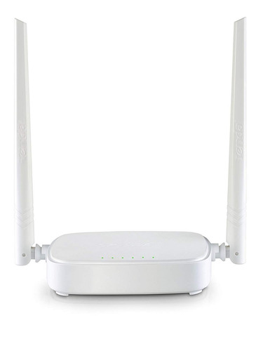 Router Inalámbrico  Repetidor N300 Mbps Tenda N301 4 Puertos