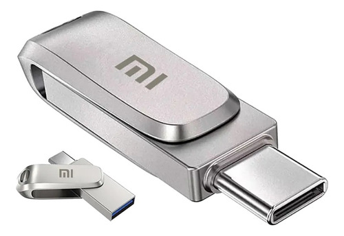 Memoria Usb Tipo C  Xiaomi Datatraveler 2,000 Gb Disco Duro 