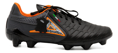 Taquetes Pirma Originales Negro Zapatos Futbol Cesped Soccer