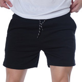 Short Hombre Rustico Colores Bermuda Hombre H6