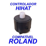 Controlador P/ Chimbal Roland Td4 Td9 Td11 - Tipo Vh11 Vh10