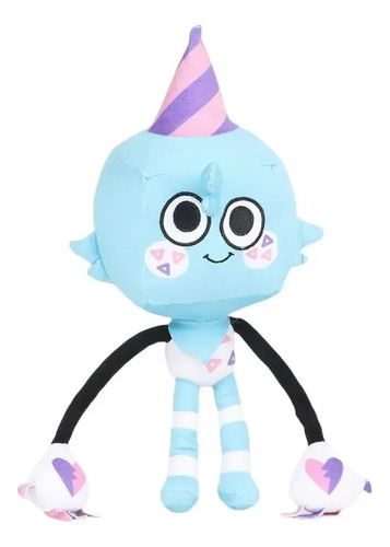 Figura De Peluche Zm P Cj Dandy's World Bassie | Meses sin interés