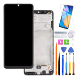 Pantalla Para Samsung A32 4g A325m A325f Incell Con Marco