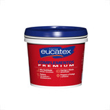 Resina Acrilica Eucatex Incolor Base Agua 900ml