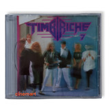 Timbiriche 7 Siete Disco Cd