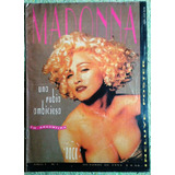 Madonna Rubia Ambiciosa Argentina N°1 1993 Metalyrocktigre