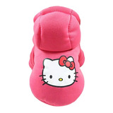 Fantasia - Roupa - Inverno - Pet - Cachorro - Gato - Rosa