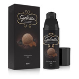 Gel Lubrificante Beijável Gelatto Dulce De Latte - 30ml