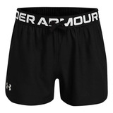 Short Play Up Solid Under Armour Under Armour Tienda Oficial