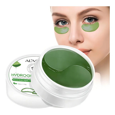 Parches Para Ojos Bolsas Ojeras Hidrata Humecta Antiarrugas Tipo De Piel Mixta | Envío gratis
