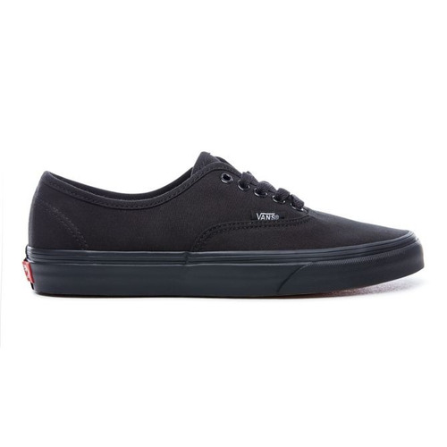 Zapatillas Vans Mod Authentic!!! 100% Original! Full Black!!