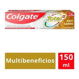 Pasta Dental Colgate Total 12 Anti Sarro 150 Ml