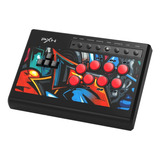 Joystick De Lucha Para Juegos Arcade Pxn X8 Street Fighter