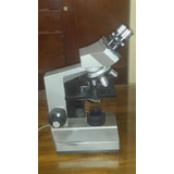 Microscopio Olimpus, Excelente Estado Sin Uso.