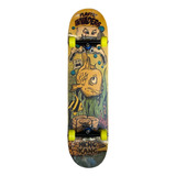 Skateboard Completo Hengkang Fish Patineta Profesional