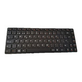 Teclado Lenovo G405 G400 G410 Negro Español