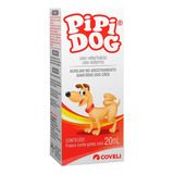 Pipi Dog Xixi Pode Cães Xixi Coco No Lugar Certo Gotas 20 Ml