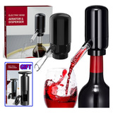 Aerador De Vinho, Pourer De Vinho Automático Com Abridor De