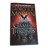 A Game Of Thrones (en Inglés) De George R. R. Martin