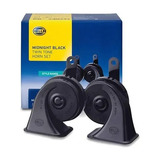 Bocina Claxon Hella Sonido Potente Montaje Y Conector Univer