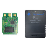 Memoria Original Sony Play Station 2 Magicgate 8mb Ps2 Play2