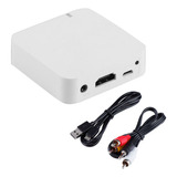 Inalámbrica Smart Car Wifi Caja De Pantalla Av+hdmi Espejo D