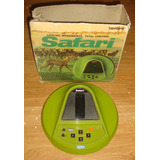 Consola Safari Juego Electronico Handheld (mr2023) Snes,sega