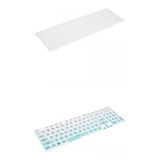 Protector De Teclado Skin Universal Para Asus Tuf Gaming A15