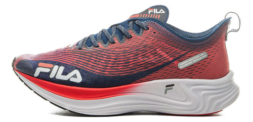 Zapatillas Fila Racer Carbon Tri De Mujer 9204 Dash