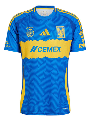Jersey Visitante Tigres Tuanl 24\u002F25 In4281 adidas | Meses sin interés