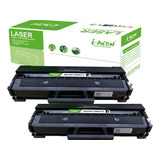 Pack2 Cartucho Toner Compatible Xerox Phaser 106r02773 3020 