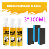 Kit De Limpieza Para Cuero, Quitamanchas Mofos E Hidrata El