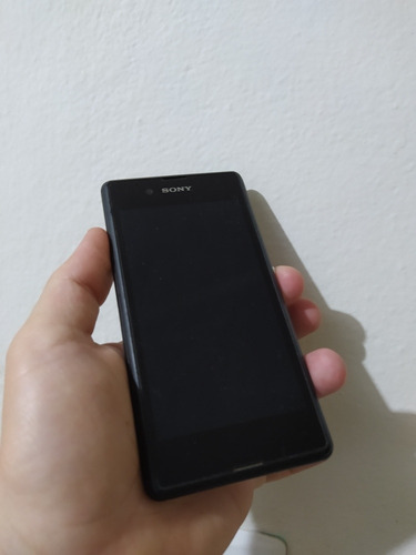Smartphone Sony Xperia E3 4gb Mod D2212 Leia O Anuncio.