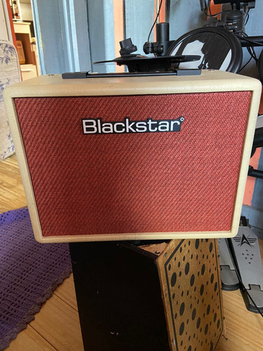 Caixa Amplificada Blackstar Importada