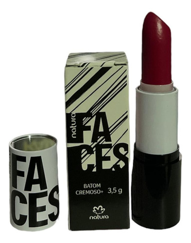 Labial Faces Batom Cremo Cereza - g a $17936