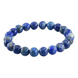 Pulsera De Piedra Lapislazuli 1 Hombre Mujer Moda 2019