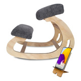 Silla Postural Balans Ergonomica + Soporte Celular Go Holder