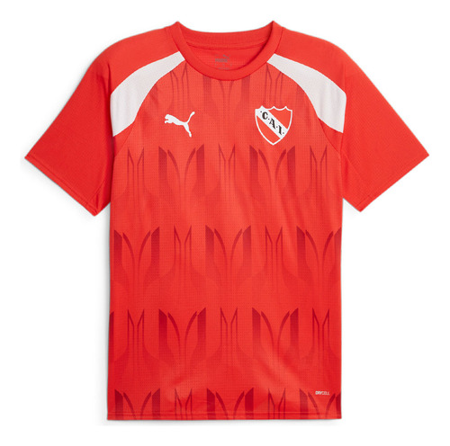 Camiseta Oficial Puma Cai De Hombre 3385 Puma