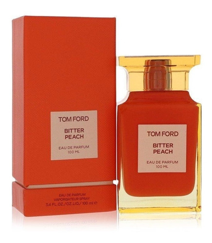 Perfume Unisex Tom Ford Bitter Peach, 100 Ml