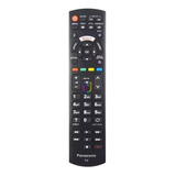 Control Remoto Led Smart Tv Panasonic Original Boton Netflix